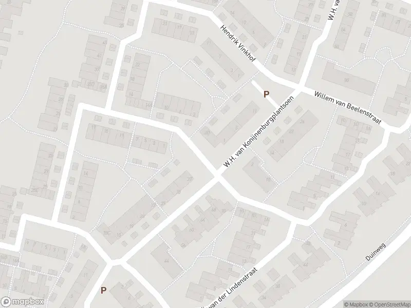 Overlastmelding Willem van Beelenstraat in 2202XE Noordwijk