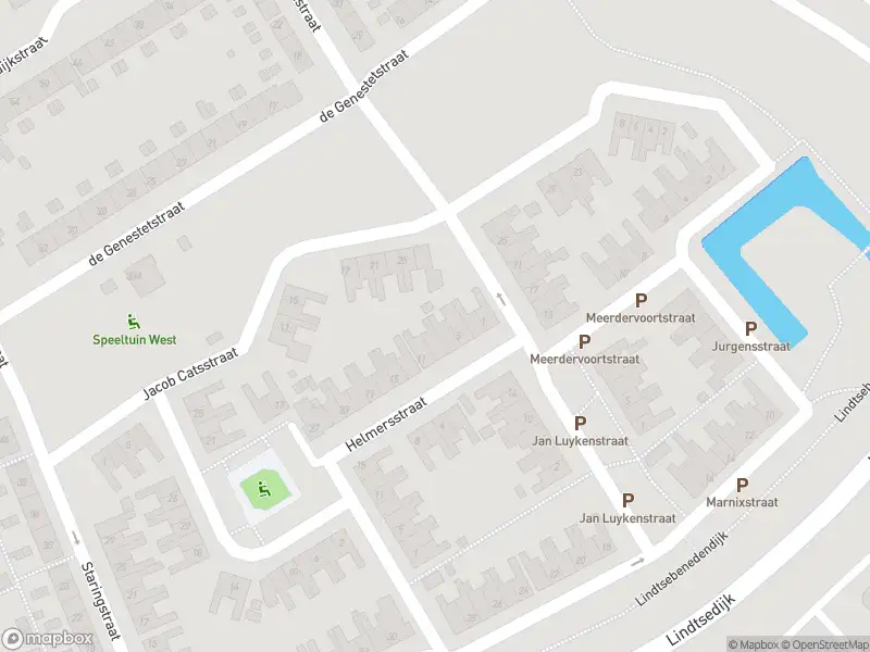 112 melding Overlastmelding Jacob Catsstraat in 3333XC Zwijndrecht