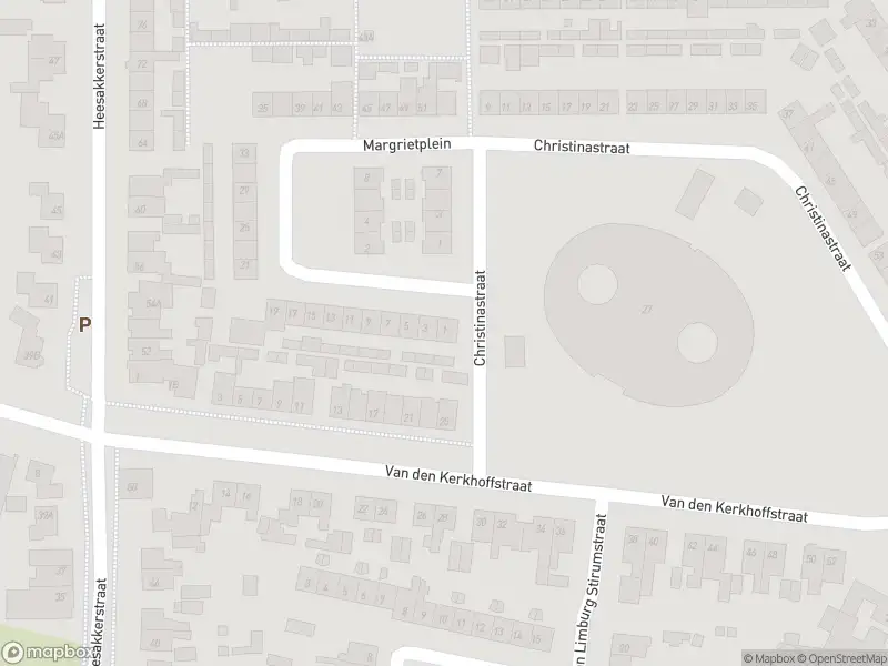 Overlastmelding Margrietplein in Sint-Michielsgestel