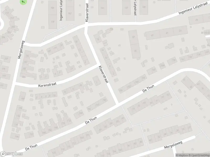 Brandweer met gepaste spoed naar de Klaverstraat in Heerlen vanwege wateroverlast