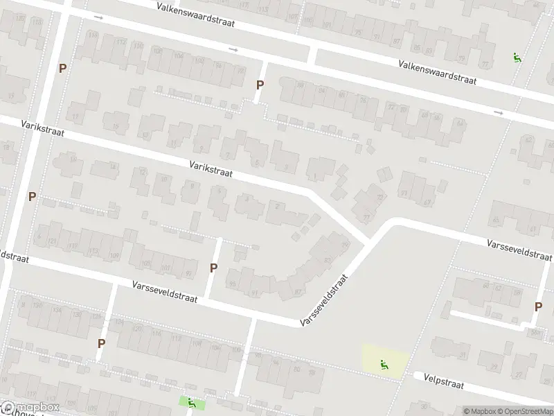 Anonieme overlastmelding Varikstraat in Tilburg