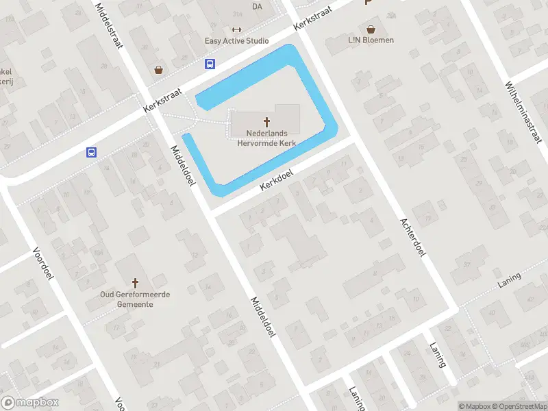 Overlastmelding Kerkdoel in Nieuw-Beijerland