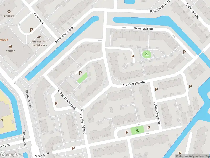 Overlastmelding Schorrekruidweg in Voorhout