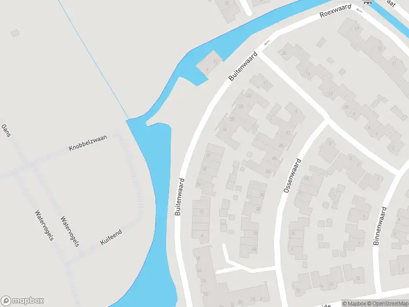 Overlastmelding Buitenwaard in Wijk en Aalburg