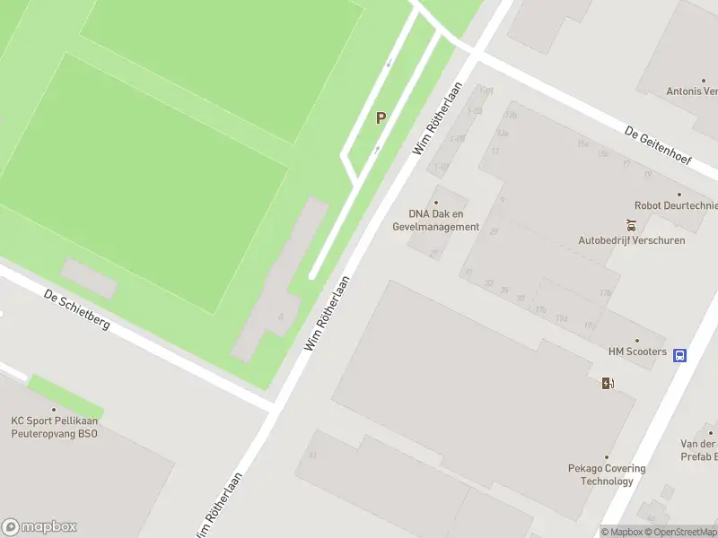 Brandweer met grote spoed naar de Wim Rötherlaan in Goirle vanwege voertuigbrand