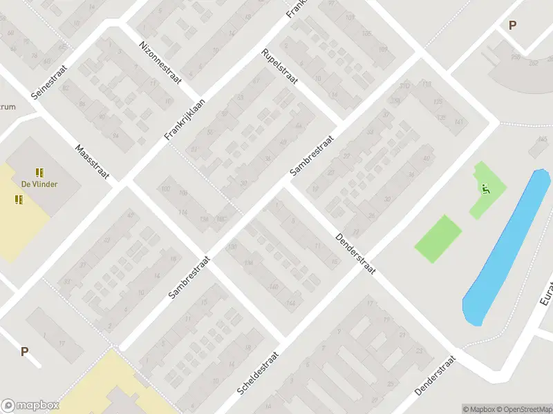 Brandweer met gepaste spoed naar de Denderstraat in Heemskerk vanwege afhijsen patient