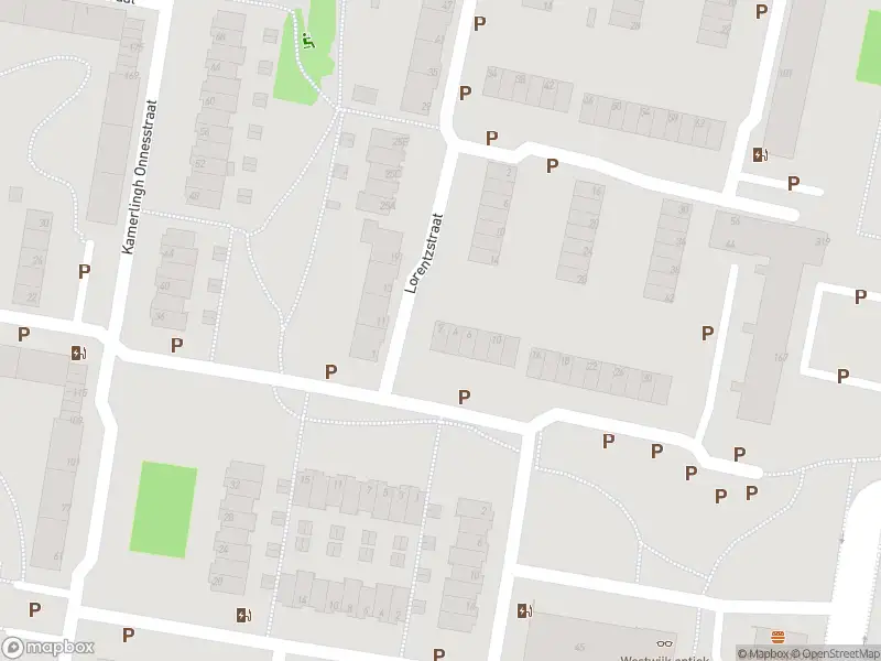 Ambulance met grote spoed naar de Lorentzstraat in Vlaardingen