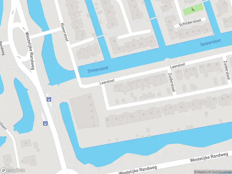 Ambulance met grote spoed naar de Laansloot in Broek op Langedijk