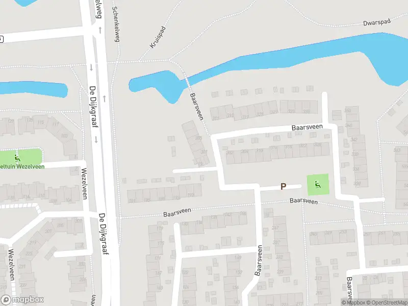 Ambulance met gepaste spoed naar de Baarsveen in Spijkenisse