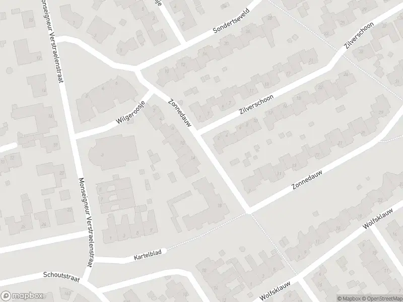 Brandweer met grote spoed naar de Zonnedauw in Sevenum vanwege reanimatie