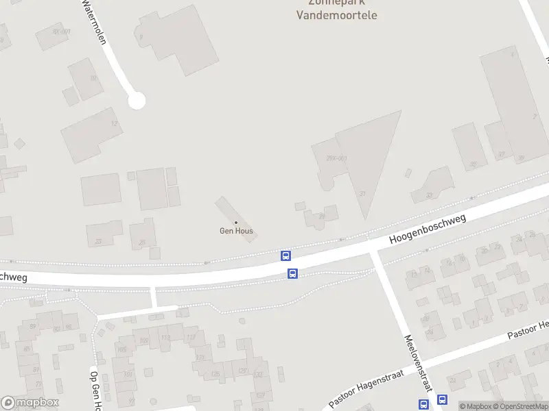 112 melding Brandweer met grote spoed naar de Hoogenboschweg in Brunssum vanwege voertuigbrand