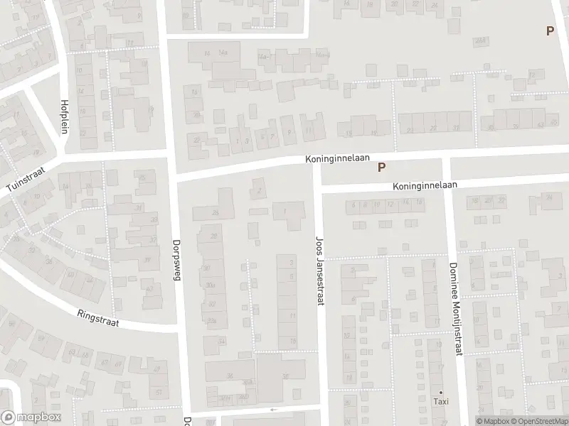 Ambulance met grote spoed naar de Joos Jansestraat in Sommelsdijk