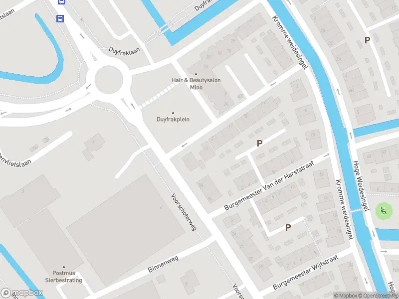 Overlastmelding Burgemeester De Bruijnstraat in Valkenburg gesloten