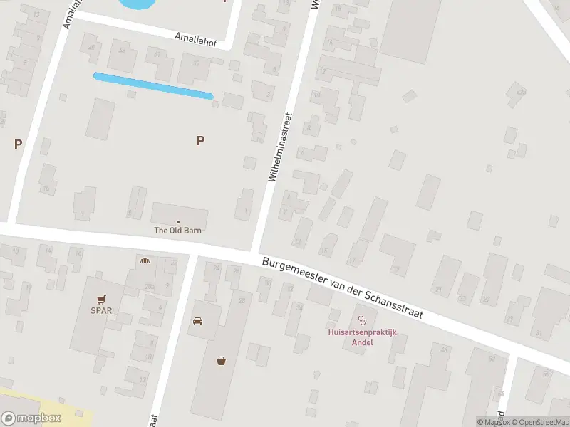 112 melding Overlastmelding Wilhelminastraat in Andel