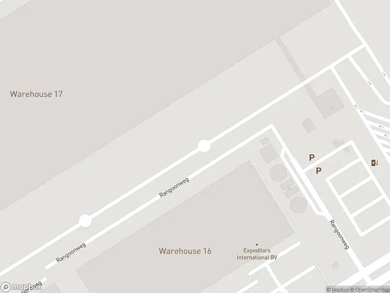 Brandweer met grote spoed naar de Rangoonweg in Schiphol vanwege afgaan automatisch brandalarm