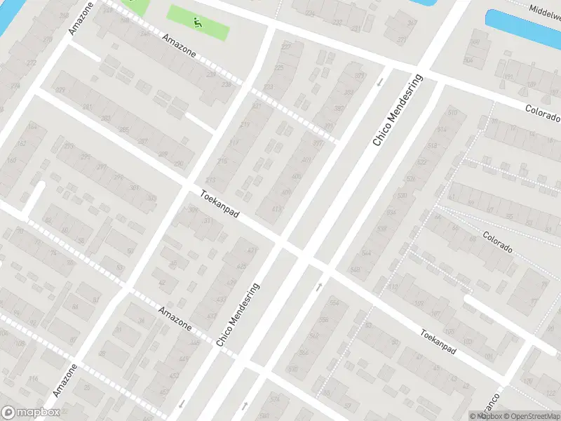 Ambulance met gepaste spoed naar de Chico Mendesring in Dordrecht