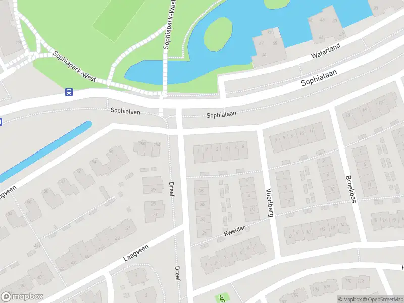 Ambulance met gepaste spoed naar de Laagland in Hendrik-Ido-Ambacht