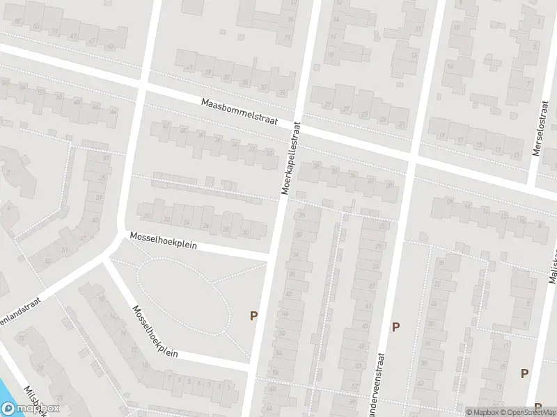 Overlastmelding Moerkapellestraat in Tilburg