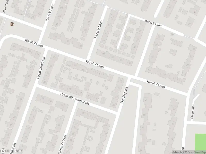 Traumahelikopter met grote spoed naar de Karel V Laan in Geertruidenberg
