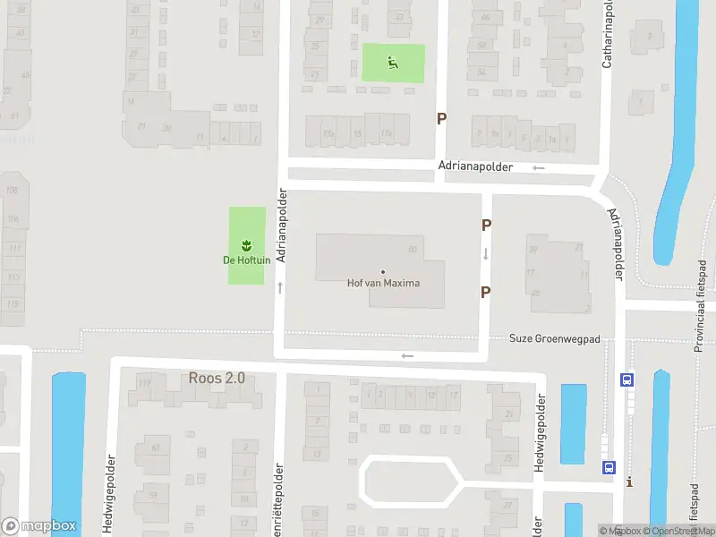 Ambulance met gepaste spoed naar de Hedwigepolder in Barendrecht