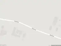 Brandweer met gepaste spoed naar de Blaakweg in Harskamp