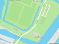 Politie met grote spoed naar de Vikingpad in Amsterdam