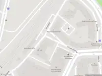 Brandweer met gepaste spoed naar de Smallepad in Amersfoort