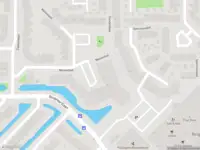 Ambulance met grote spoed naar de Zwanendaal in Nieuwerkerk aan den IJssel