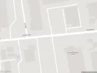 Brandweer met gepaste spoed naar de Veensesteeg in Veen