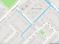 Ambulance met grote spoed naar de Anjerlaan in Zevenhuizen