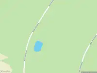 Brandweer met gepaste spoed naar de Kennemerweg in Bloemendaal