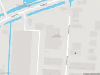 Ambulance naar de Koggeweg in Hem