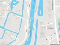 Brandweer met gepaste spoed naar de Oostdijk W in Zuidoostbeemster