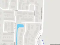 Ambulance met grote spoed naar de Pauwstraat in Numansdorp