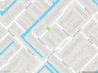 Ambulance met gepaste spoed naar de Ooievaardreef in Moordrecht