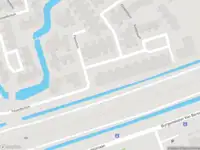 Ambulance met gepaste spoed naar de Filosofentuin in Capelle aan den IJssel