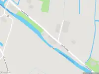 Ambulance met gepaste spoed naar de Landlustweg in Alphen aan den Rijn