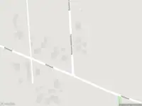 Brandweer met gepaste spoed naar de Hoevelakerveenweg in Hoevelaken vanwege waarnemen gaslucht