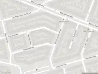 Ambulance met gepaste spoed naar de Moerbergplantsoen in IJmuiden