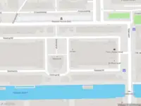 Brandweer met gepaste spoed naar de Veemarkt in Amsterdam vanwege stankoverlast