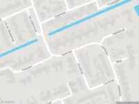 Ambulance met grote spoed naar de Jupiterlaan in Rockanje