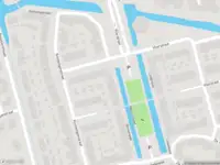 Ambulance met gepaste spoed naar de Beukenpad in Schoonhoven