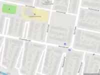 Ambulance met gepaste spoed naar de Acaciastraat in Oud-Beijerland