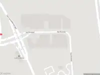 Brandweer en politie met gepaste spoed naar de Het Rondeel in Maastricht