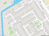 Ambulance met gepaste spoed naar de De Vlinderhoven in Schiedam