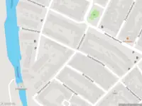 Besteld ambulance vervoer naar de Geervlietsestraat in Schiedam