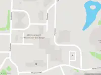 Ambulance met grote spoed naar de Pianolaan in Noordwijk