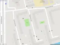 Ambulance met grote spoed naar de Sweelinckstraat in Delft