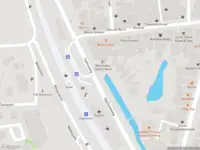 Overlastmelding Stationsweg in Castricum