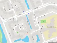 Ambulance met gepaste spoed naar de Winkelhoeve in Vlaardingen